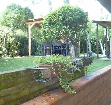 Apartment R06 Con Ampio Giardino Numana